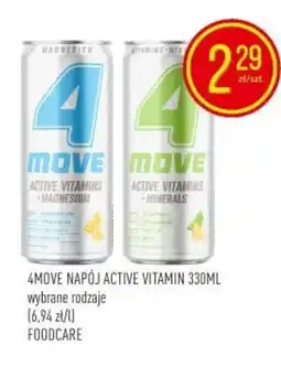 Pokusa 4MOVE NAPÓJ ACTIVE VITAMIN oferta