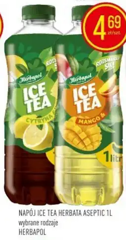 Pokusa NAPÓJ ICE TEA HERBATA ASEPTIC oferta