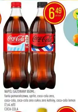 Pokusa Coca-Cola oferta