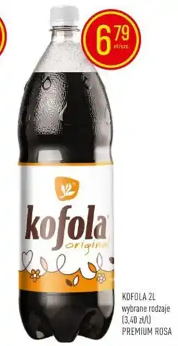 Pokusa Kofola Original oferta