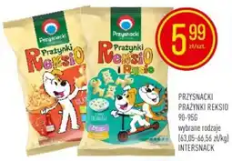 Pokusa Przysnacki Prażynki Reksio i Rysio oferta