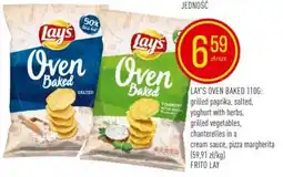 Pokusa Lay's Oven Baked oferta