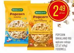 Pokusa Popcorn Bakalland oferta