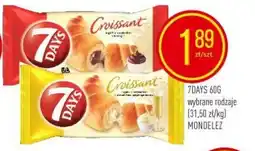 Pokusa Croissant 7 DAYS oferta