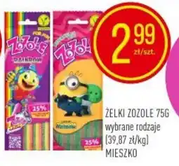 Pokusa Żelki Zozole oferta
