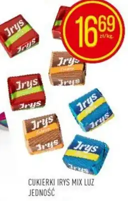 Pokusa Cukierki Irys Mix Luz oferta