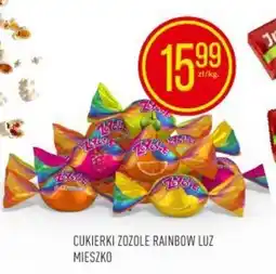 Pokusa Cukierki Zozole Rainbow Luz Mieszko oferta
