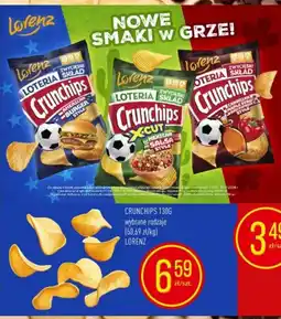 Pokusa Crunchips oferta