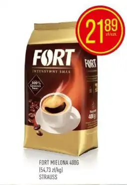 Pokusa Fort Mielona oferta