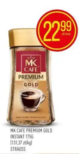 Pokusa MK CAFE PREMIUM GOLD oferta