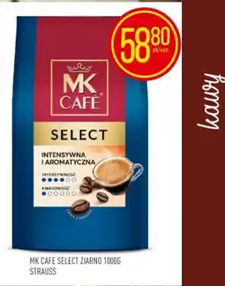 Pokusa MK CAFÉ SELECT ZIARNO oferta