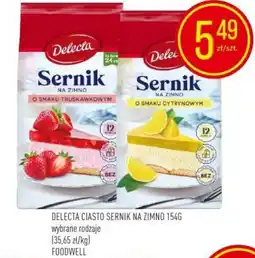 Pokusa Delecta Ciasto Sernik na Zimno oferta