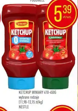 Pokusa Ketchup Winiary oferta