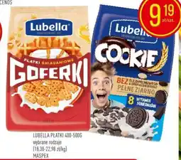 Pokusa Lubella Płatki Goferki oferta