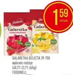 Pokusa Galaretki Delecta oferta