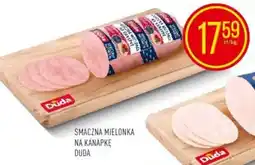Pokusa Smaczna Mielonka na Kanapkę Duda oferta