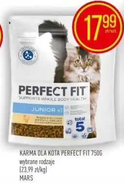 Pokusa Karma dla kota Perfect Fit oferta