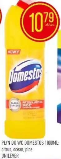 Pokusa Płyn do WC Domestos oferta