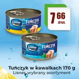 Gildia Tuńczyk w kawałkach Lisner oferta