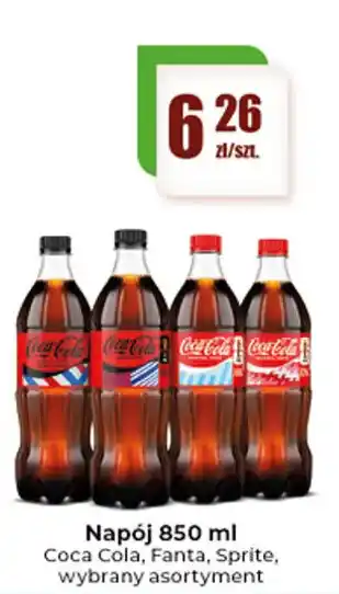 Napój 850 ml
