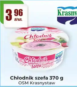 Gildia Chłodnik szefa OSM Krasnystaw oferta