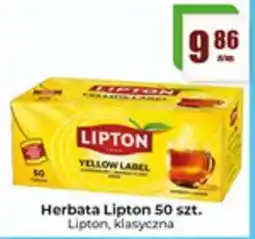 Gildia Herbata Lipton, klasyczna oferta
