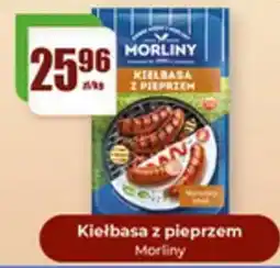 Gildia Kiełbasa z pieprzem Morliny oferta
