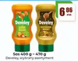 Gildia Sos Develey oferta