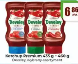 Gildia Ketchup Premium Develey oferta