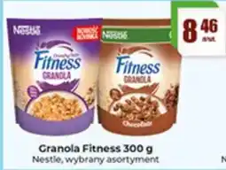Gildia Granola Fitness oferta