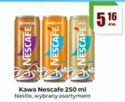 Gildia Kawa Nescafe oferta