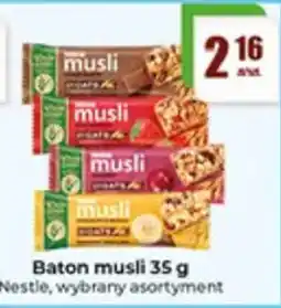 Gildia Baton musli 35 g oferta