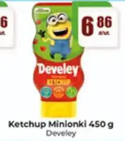 Gildia Ketchup Minionki Develey oferta
