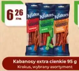 Gildia Kabanosy extra cienkie oferta