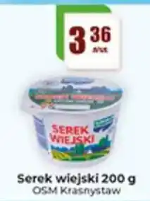 Gildia Serek wiejski OSM Krasnystaw oferta