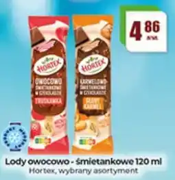 Gildia Lody owocowo-śmietankowe HorTeX oferta