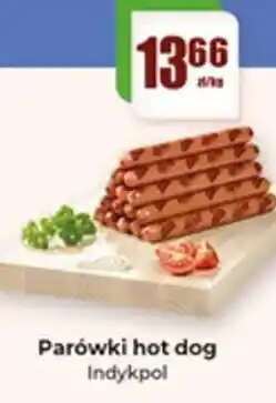 Gildia Parówki hot dog Indykpol oferta