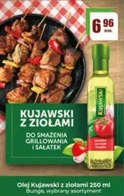 Gildia Olej Kujawski z ziołami oferta