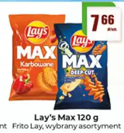 Gildia Lay's Max oferta