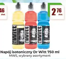 Gildia Napój isotoniczny Dr Witt oferta