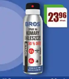 Gildia Spray na komary i kleszcze Bros oferta