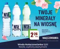 Gildia Woda Nałęczowianka 1,5 L oferta