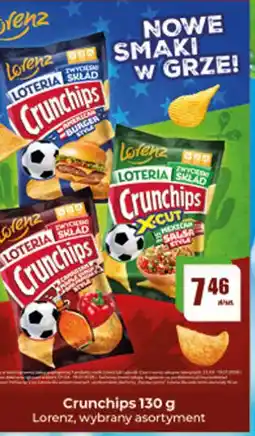 Gildia Loteria Crunchips oferta