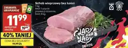 Delikatesy Centrum Schab wieprzowy bez kości oferta