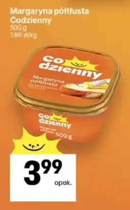 Delikatesy Centrum Margaryna półtlusta Codzienny oferta