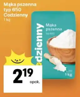 Delikatesy Centrum Mąka pszenna typ 650 Codzienny oferta
