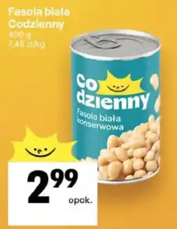 Delikatesy Centrum Fasola biała Codzienny oferta