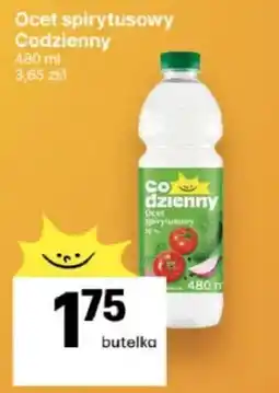 Delikatesy Centrum Ocet spirytusowy Codzienny oferta