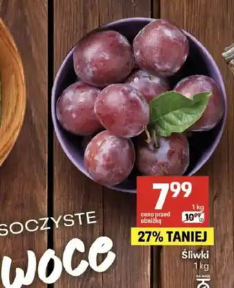 Delikatesy Centrum Śliwki oferta
