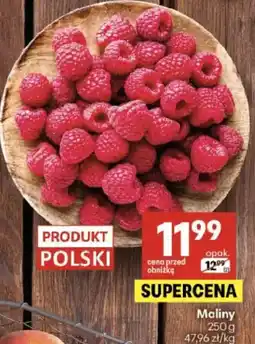 Delikatesy Centrum Maliny oferta